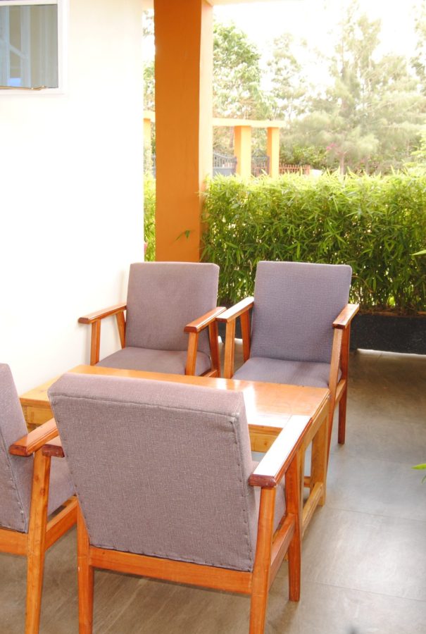 Outdoor Sitting